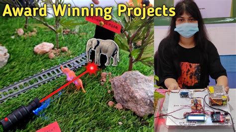 Top 3 Inspire Award Projects Part 1 Innovative Ideas Youtube