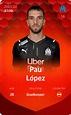 Rare card of Pau López - 2021-22 - Sorare
