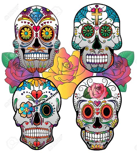 Dibujos de catrinas para colorear. Resultado de imagen para catrinas dibujos | Decoración sugar skull, Artesanía sugar skull ...