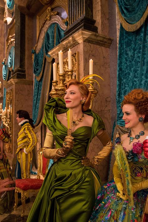 Cinderella Clips Featuring Lily James Plus Brand New Images Collider