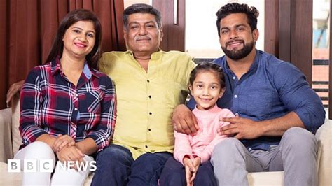 Why Indians Continue To Live In Joint Families Bbc News