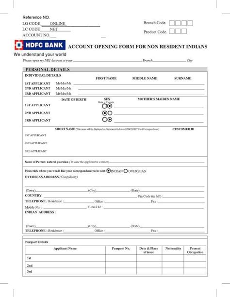 Maybe you would like to learn more about one of these? How to Open NRI Account In HDFC Bank From Qatar - 2020 2021 EduVark