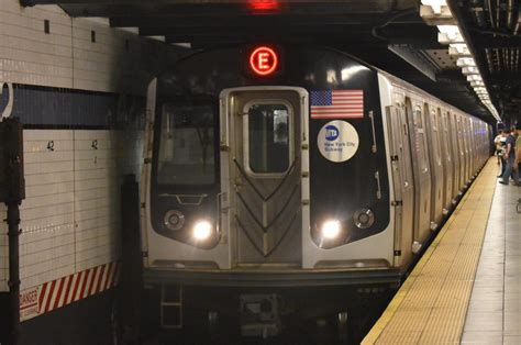 Mta Manhattan Track Renewal And Signal Modernization Work This Summer