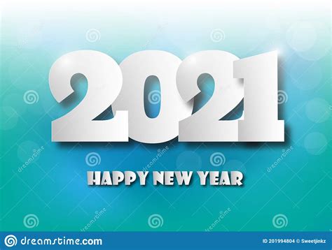 Happy New Year 2021 2021 Greetings Card Abstract Background2021