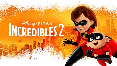 The Incredibles 2 Poster New Hd Movies 4k Wallpapers Images