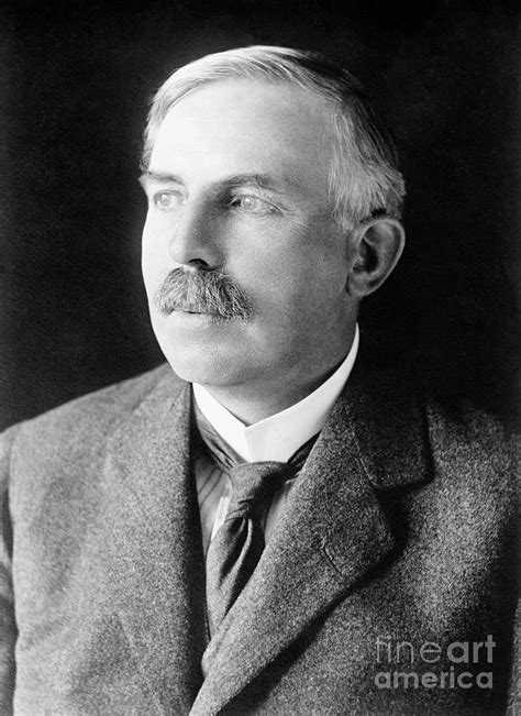 Ernest Rutherford Photograph By Library Of Congressscience Photo Library