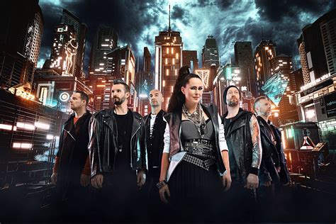 Within Temptation Unveil Soaring New Single 'The Purge' - Metal Rock ...
