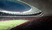 Future Grand Stade de Casablanca - TFC Stadiums