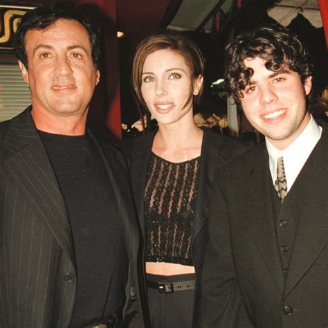 Sage Stallone Remembered At Private Funeral In Los Angeles E Online Au