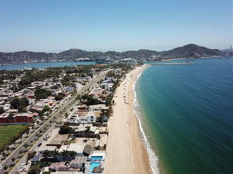 Playas De Colima ¿qué Hacer Dónde Se Ubican Y Cómo Llegar