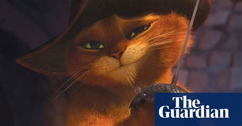 Puss In Boots Tops The Uk Box Office Chart By A Whisker Movies The