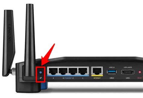 What Is The Wps Button On A Router And How Does It Work