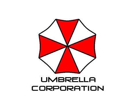 Umbrella Corp Logo By Hgcrazyalchemykid On Deviantart