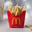 McDonalds French Fries Are Free For The Rest Of 2018  E News