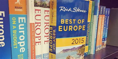The Best Travel Guides For Budget Travelers Travel Guidebooks Online