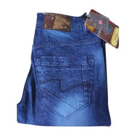 Mature Men Blue Shaded Jeans At Rs 250piece In Ulhasnagar Id