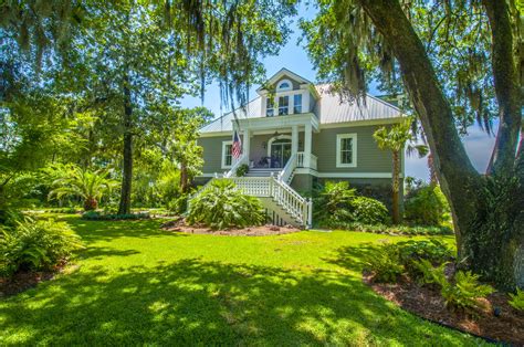 Greater greenville upstate south carolina real estate offers several lakefront homes for sale. Charleston Waterfront Property | Waterfront real estate ...