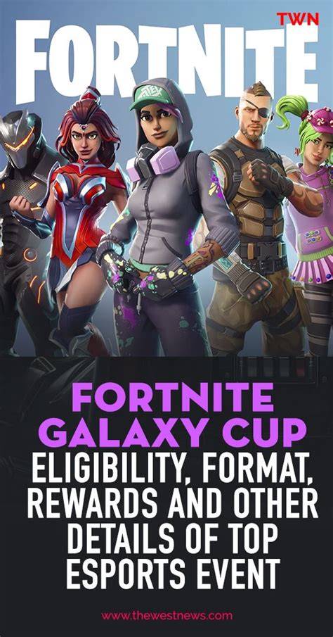Fortnite Galaxy Cup Eligibility Format Rewards And Other Details Of