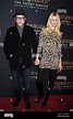 Matthew Vaughn and wife Claudia Schiffer attending the 'Kingsman: The ...