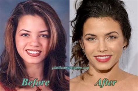 Jenna Dewan Before And After