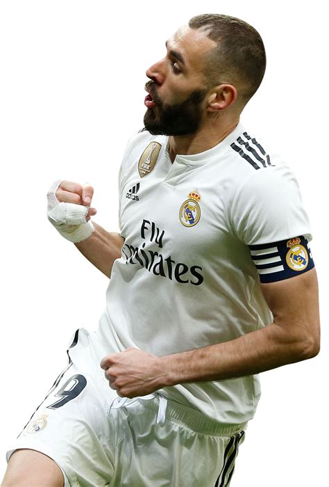 See his all girlfriends' names and complete biography. Karim Benzema football render - 52751 - FootyRenders