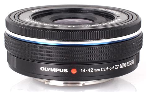 Olympus M Zuiko Mm F Ez Ed Msc Lens Review Ephotozine