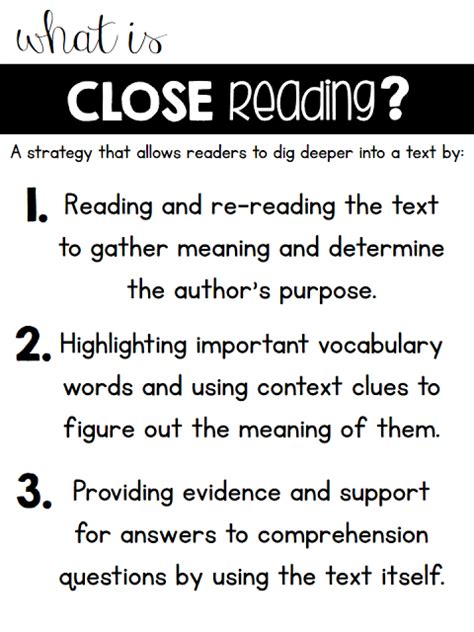 Susan Jones Teaching Close Reading In 1st Grade And A Freebie First