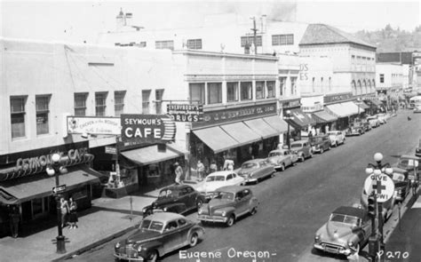 these 12 photos of oregon in the 1950s are mesmerizing