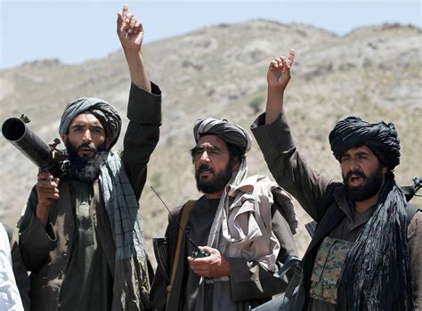 Taliban Official Says Group Spoke With Us Official Inquirer News