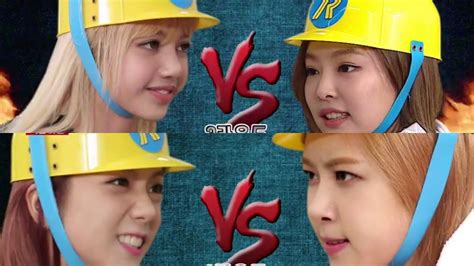 The following running man episode 525 eng sub has been released. 161218 BLACKPINK LISOO vs JENSOO vs CHAENNIE MOMENTS ...