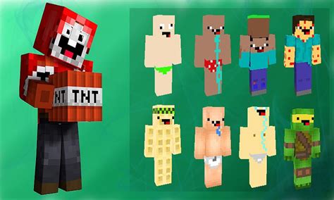Noob Skins For Minecraft Pe Apk Per Android Download