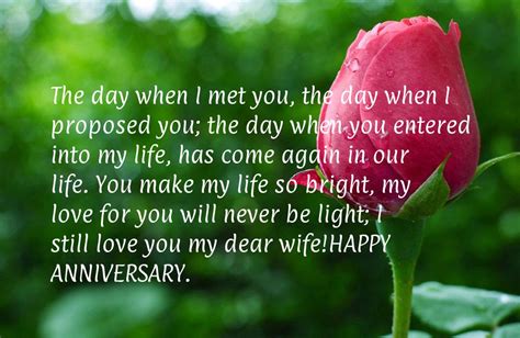 What should i give my husband for our anniversary. Anniversary Quotes For Wife. QuotesGram