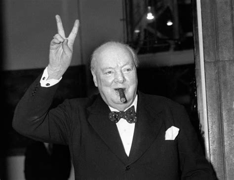 Winston Churchills Ve Day Speech In Full
