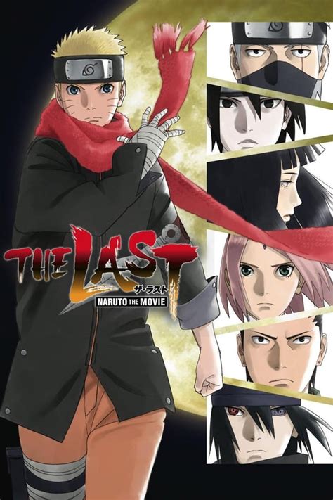 The Last Naruto The Movie 2014 — The Movie Database Tmdb