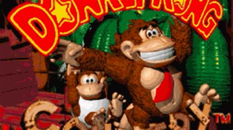 Random Heres What Donkey Kong Country Would Have Looked Like With