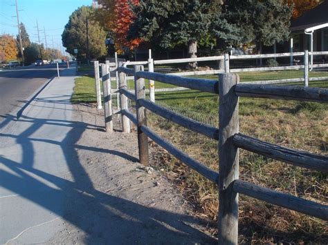 Idaho falls deck and fence. PT 642 OCT 13 WOOD FENCE IN NAMPA IDAHO. (With images ...