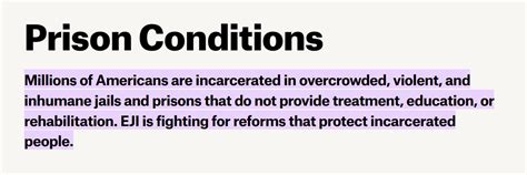 Prison Reform Blog Reform On Prison