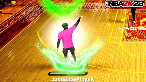 New Best And Fastest Jumpshot For Season 2 On Nba 2k23 Green Every