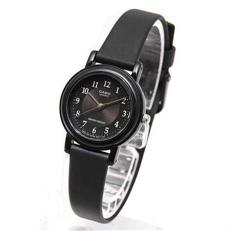 Beli jam tangan pria & wanita casio pilihan terlengkap dengan harga termurah original dan bergaransi hanya di machtwatch. Jual Jam Tangan Casio Original Wanita LQ-139AMV-1B3 Tali ...