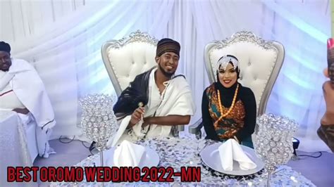 Best Oromo Wedding In 2020 MN Ararsoo Fi Dumbushee YouTube