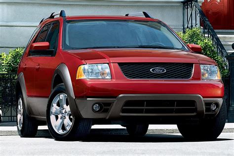 Ford Freestyle Station Wagon Models Price Specs Reviews