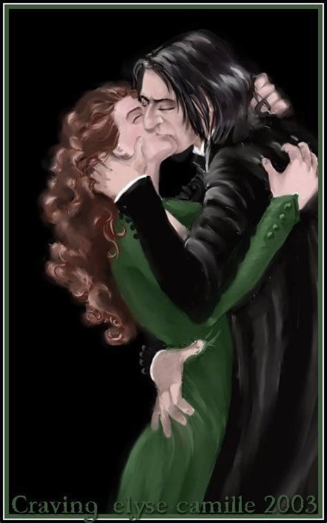 love hermione and severus photo 10867058 fanpop