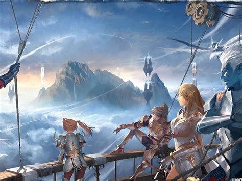 Aion Game Video Fantasy Art Artwork Mmo Online Action Fighting