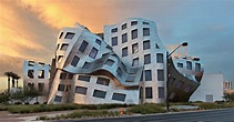 Datos curiosos sobre el famoso arquitecto Frank Gehry