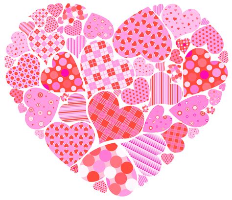 Happy Valentines Day Png Transparent Image Download Size 3132x2706px