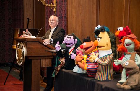 Smithsonian Krijgt Twintig Originele Muppets Historiek