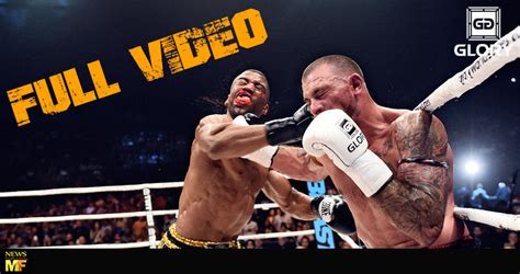 Video Joe Schilling Vs Simon Marcus Glory 17 Last Man Standing Los