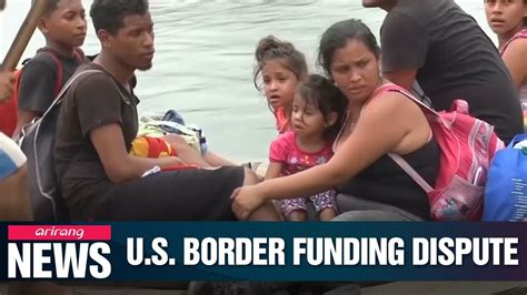 Us Senate Passes 46 Billion Border Funding Bill Amid Global