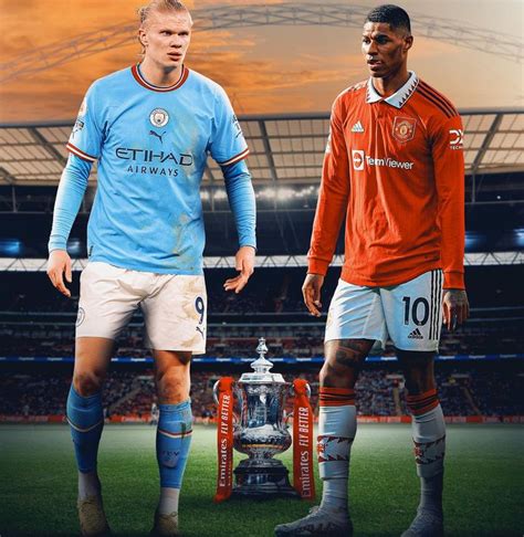Man United To Face City In An Epic Fa Cup Final Neptune Prime