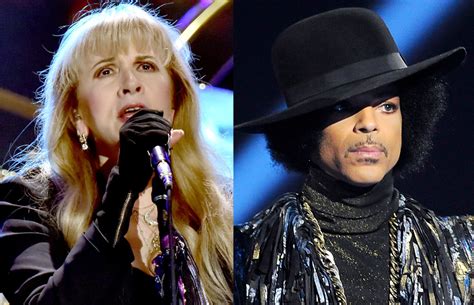 Stevie Nicks Opens Up About Her Friendship With Prince In New Interview